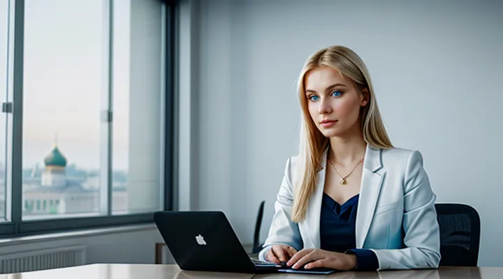 Миграционный учёт иностранного гражданина в Госуслугах