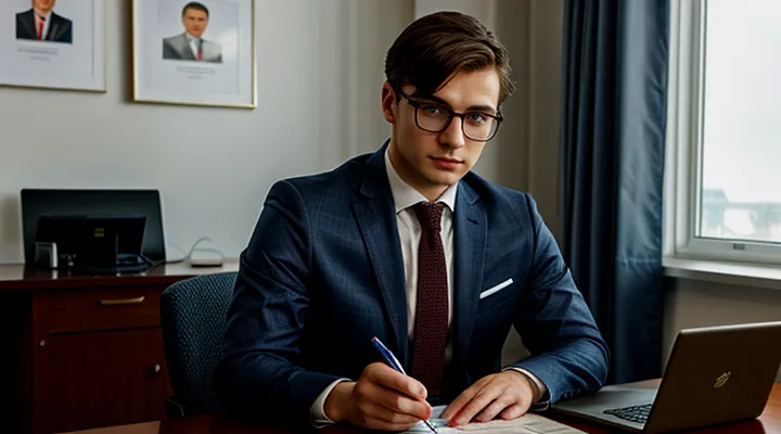 Миграционный учёт иностранных граждан на Госуслугах