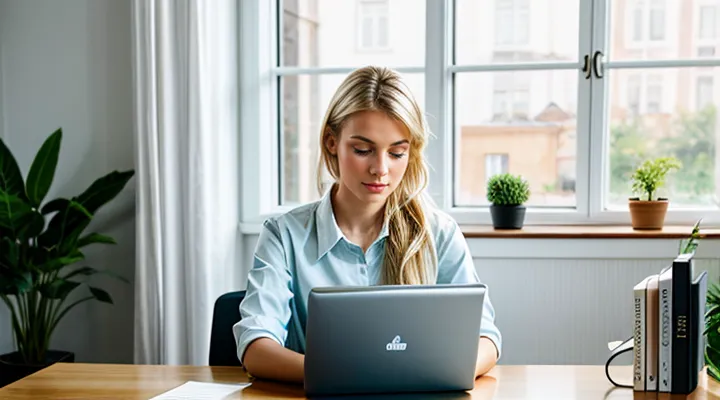 Микрокредитование через портал Госуслуг