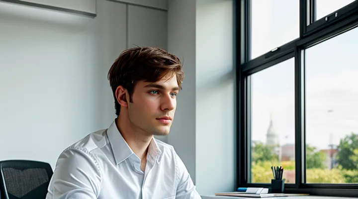 Минтруд: вход в личный кабинет через Госуслуги