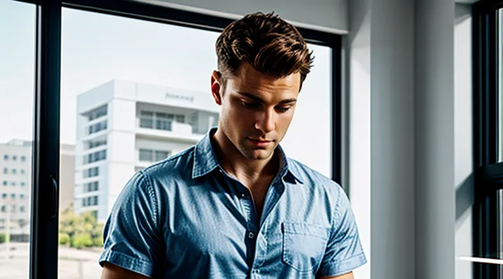 Мобильное приложение Госуслуги для автосервиса