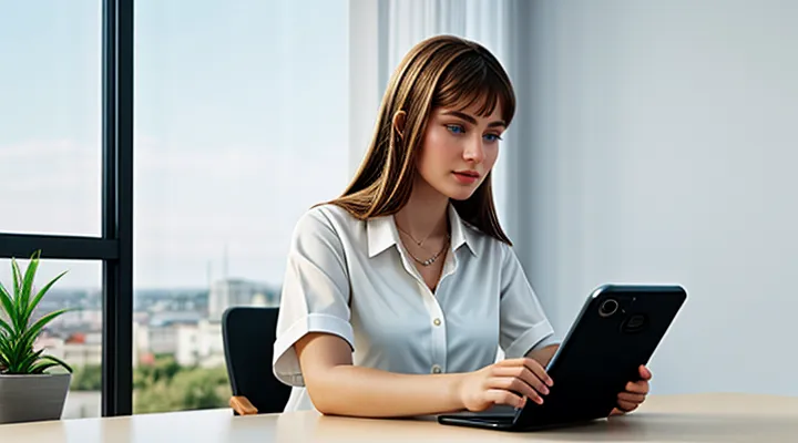 Мобильное приложение портала Госуслуг: возможности и функции