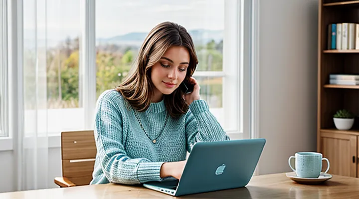 Мобильные номера в личном кабинете Госуслуг