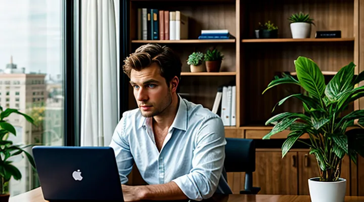 Могут ли мошенники оформить кредит через портал Госуслуг