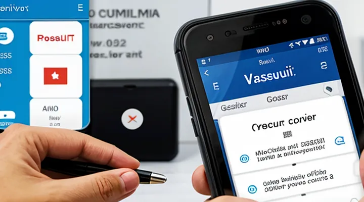 Могут ли мошенники регистрировать аккаунт в Госуслугах от вашего имени