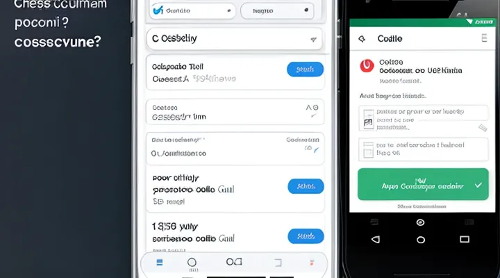 Могут ли операторы Госуслуг звонить на мобильный телефон