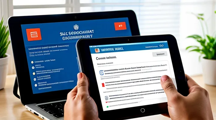 Могут ли прислать повестку через портал Госуслуг