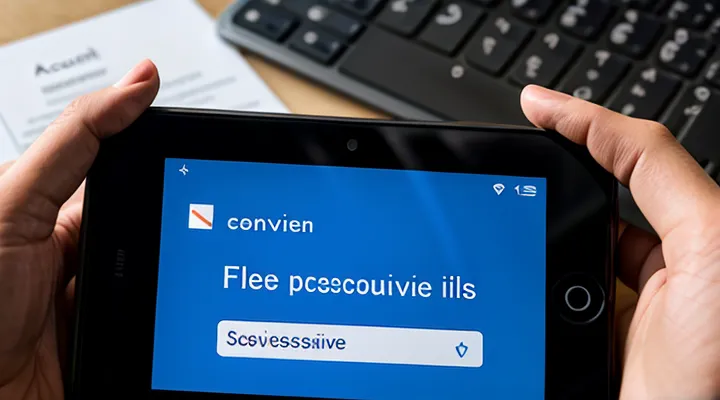 Могут ли заблокировать ваш аккаунт в системе Госуслуги