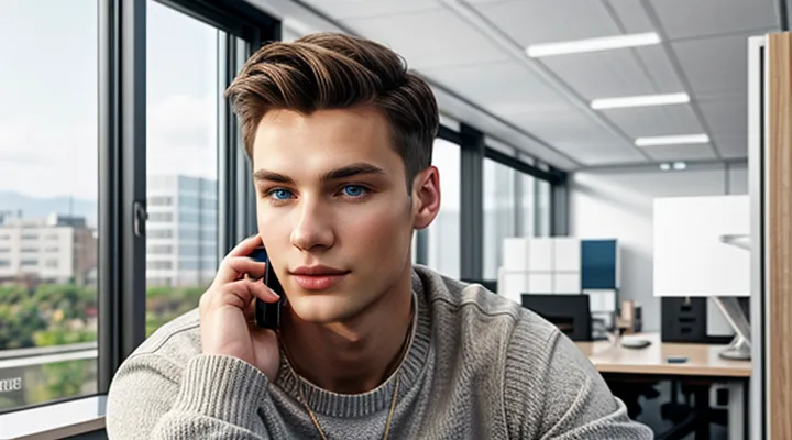 Могут ли звонить с портала Госуслуг на ваш мобильный телефон: что нужно знать