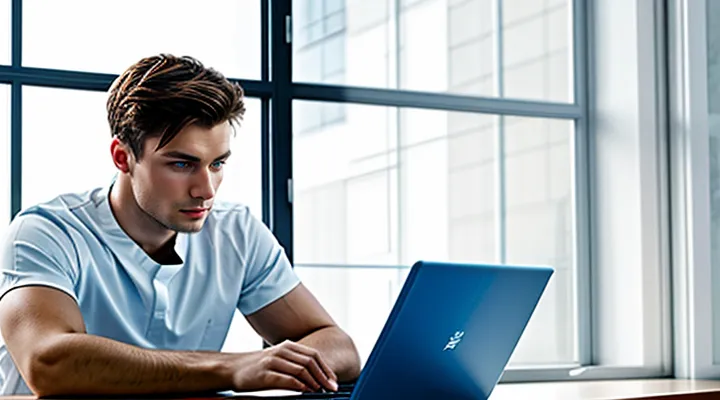 Мои анализы в личном кабинете Госуслуг