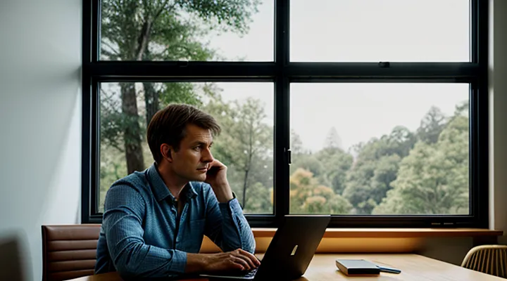 Мошенники оформили доверенность на Госуслугах: что делать