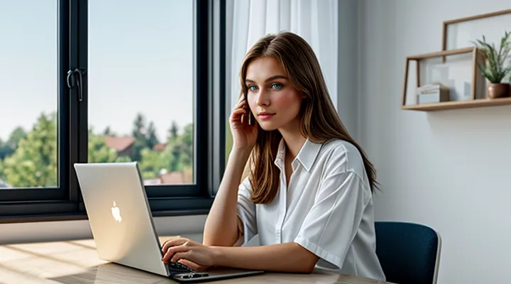 Мой личный кабинет в системе Госуслуг