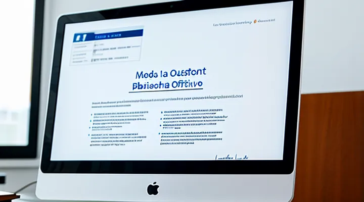 Моя работа в системе госуслуг: возможности для самозанятых