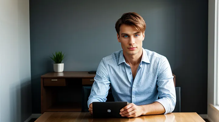 Моя страница на Госуслугах: настройка и возможности