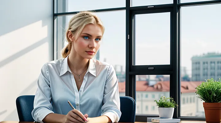 Моя страница на Госуслугах: вход в личный кабинет