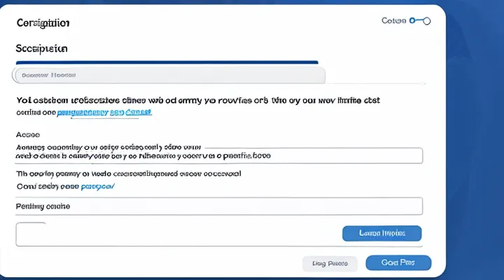 Можно ли дистанционно прописаться через портал Госуслуг