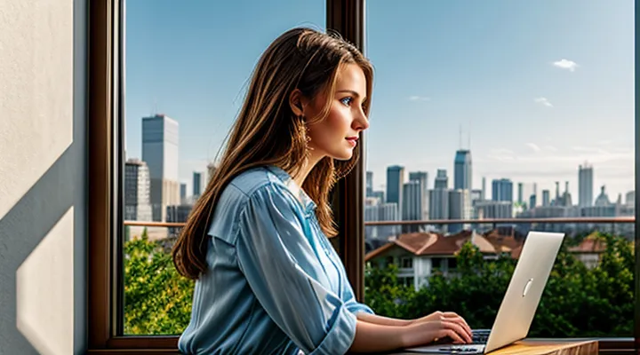 Можно ли дистанционно выписаться через Госуслуги, находясь в другом городе