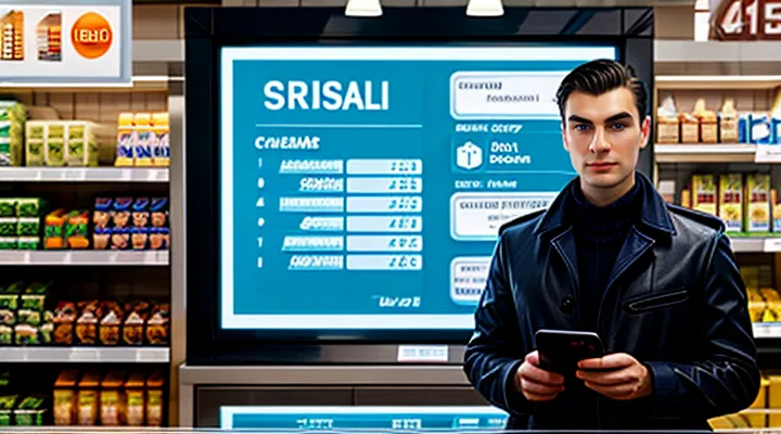 Можно ли использовать Госуслуги вместо паспорта в магазине