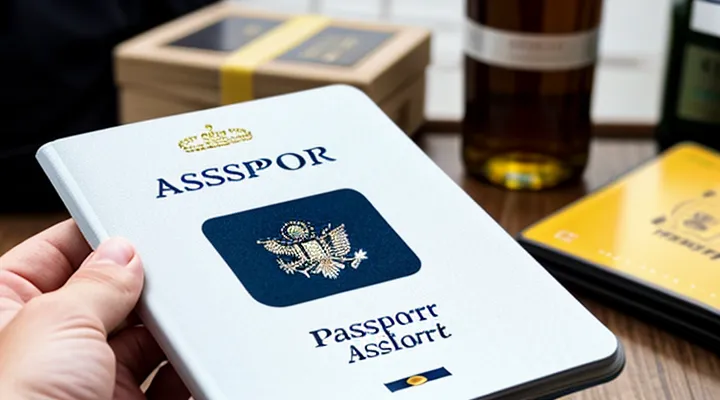 Можно ли использовать приложение Госуслуги вместо паспорта при покупке алкоголя