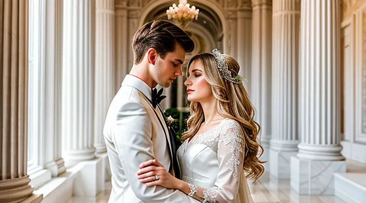 Можно ли изменить дату регистрации брака после подачи заявления на Госуслугах