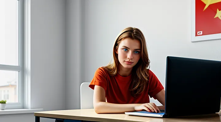 Можно ли оформить паспорт через портал Госуслуг