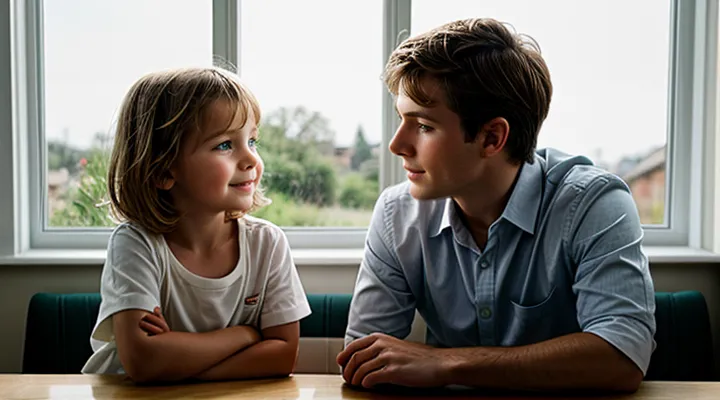 Можно ли оформить развод через портал Госуслуг с детьми