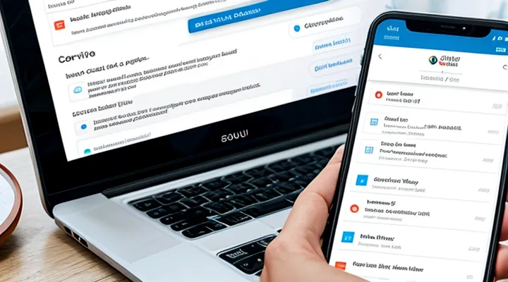 Можно ли оформить регистрацию через портал Госуслуг