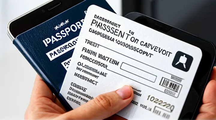 Можно ли оформить загранпаспорт онлайн через портал Госуслуги