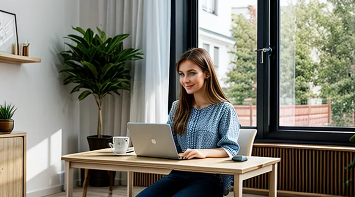 Можно ли переоформить квартиру через портал Госуслуги