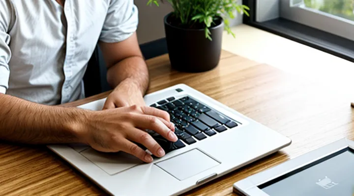 Можно ли подать 3‑НДФЛ через Госуслуги для физического лица