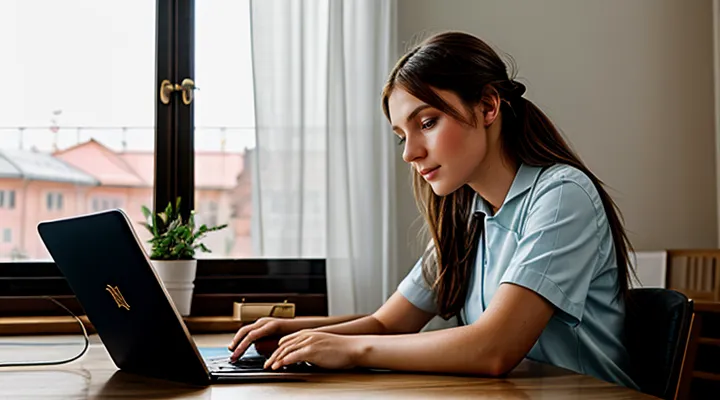 Можно ли подать декларацию 3‑НДФЛ для получения налогового вычета через портал Госуслуги