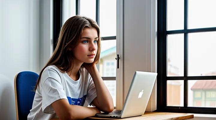 Можно ли подать документы на паспорт в 14 лет через Госуслуги