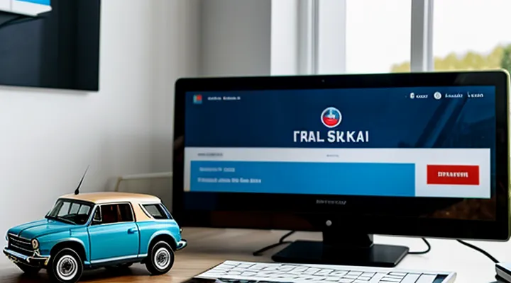 Можно ли подать машину в утиль через Госуслуги