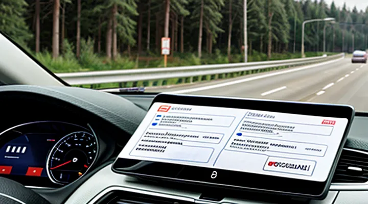 Можно ли показать водительское удостоверение через Госуслуги, если забыли его дома