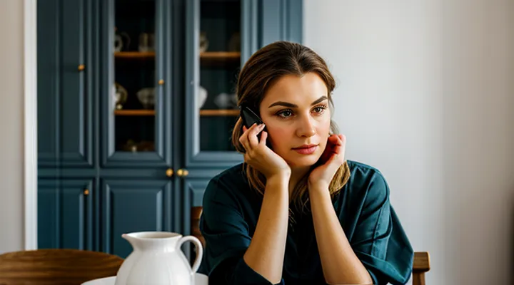 Можно ли получать звонки с портала Госуслуг: риски мошенничества