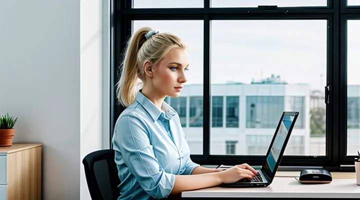 Можно ли получить справку 2-НДФЛ через Госуслуги