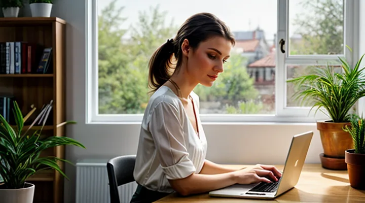 Можно ли поменять фамилию через Госуслуги