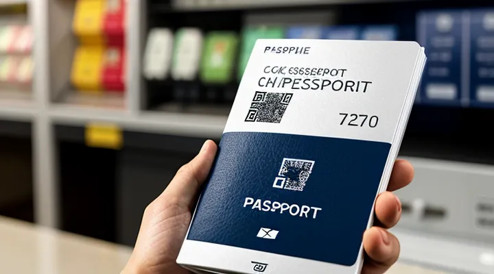 Можно ли предъявить электронный паспорт из Госуслуг вместо оригинала в магазине