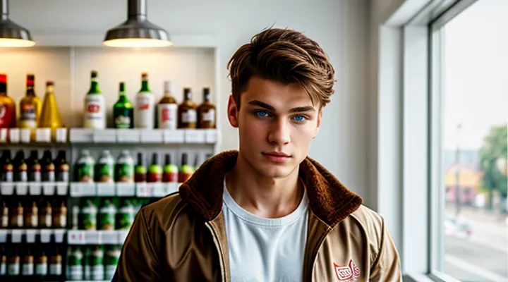 Можно ли предъявить Госуслуги вместо паспорта при покупке алкоголя