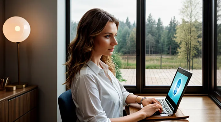 Можно ли предъявить паспорт через портал Госуслуг