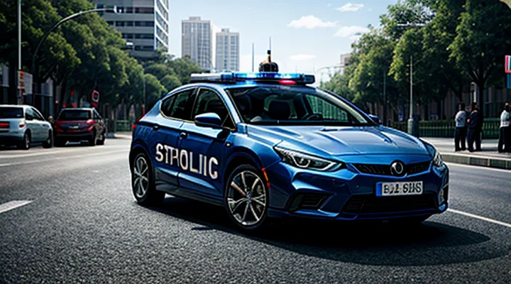 Можно ли предъявить водительские права через Госуслуги инспектору ГИБДД в 2025 году