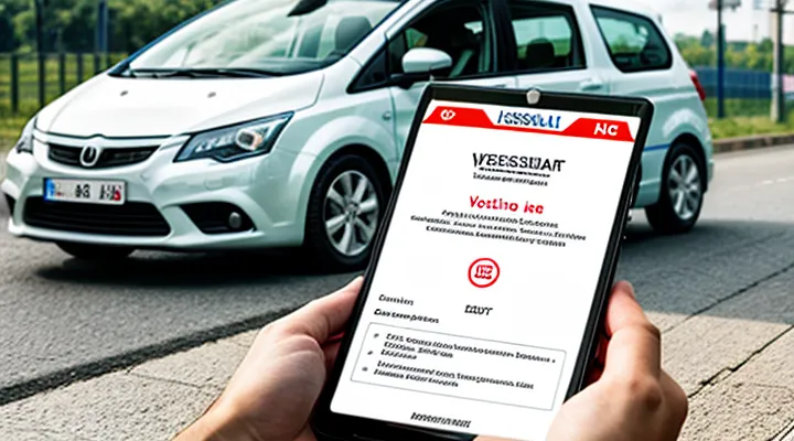 Можно ли предъявить водительское удостоверение через портал госуслуг, если документ забыт