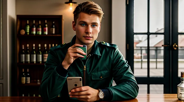 Можно ли предъявлять Госуслуги вместо паспорта при покупке алкоголя