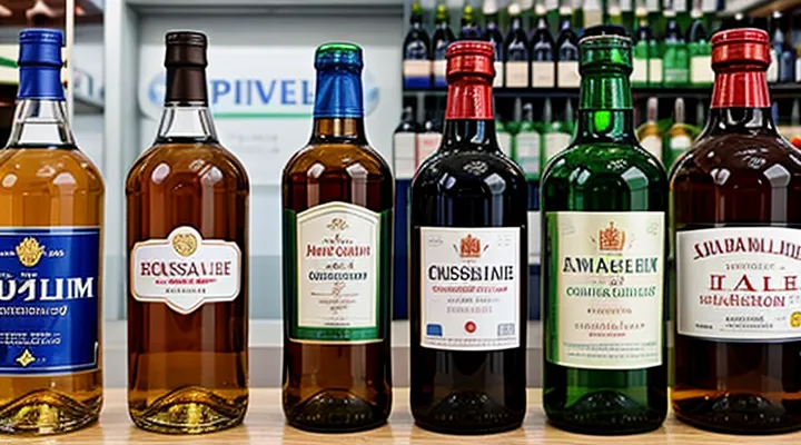 Можно ли продавать алкоголь через Госуслуги