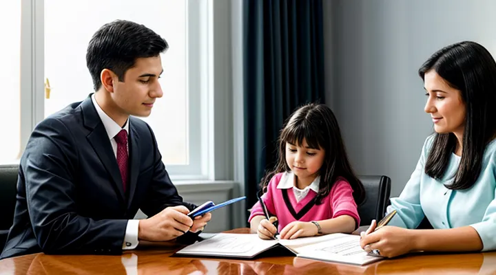 Можно ли развестись через Госуслуги с детьми по обоюдному согласию