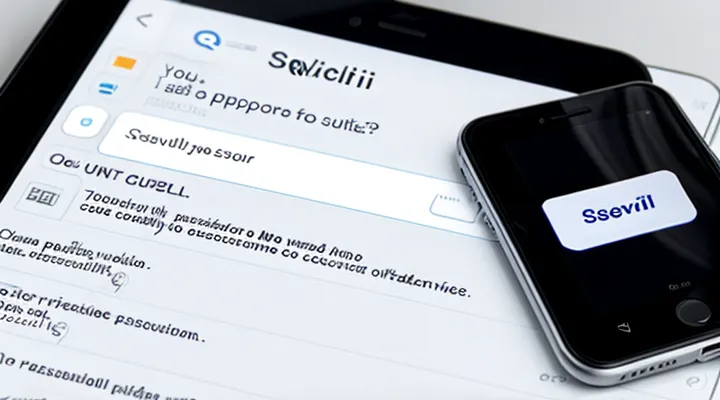 Можно ли сообщать пароль от аккаунта Госуслуг третьим лицам