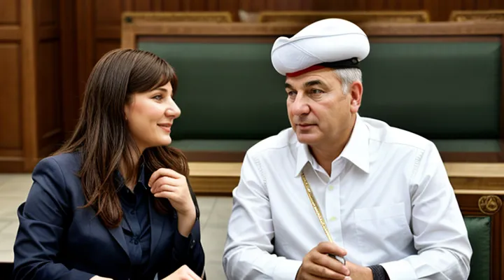 Можно ли узнать о разводе через портал Госуслуги