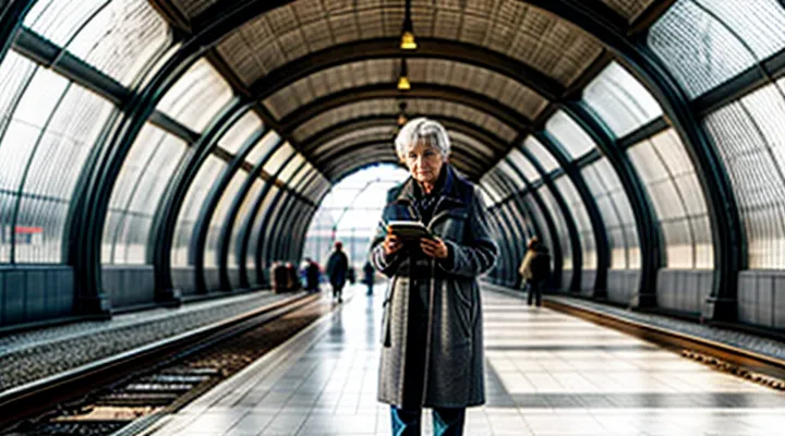 Можно ли воспользоваться поездом без паспорта через Госуслуги