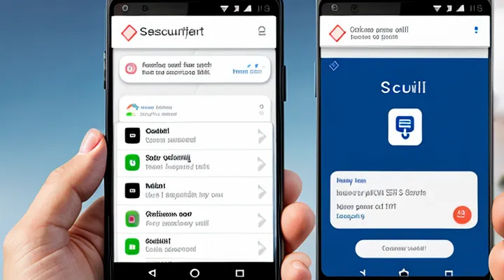 Можно ли войти в портал Госуслуг с другого телефона