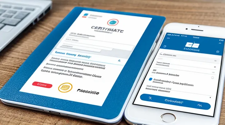 Можно ли заказать справку формы 9 через портал Госуслуг